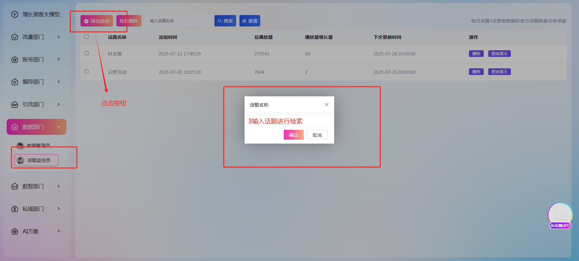 图片[17]-企业 AIGC 矩阵系统：多平台多账号短视频批量化管理工具 - 平头哥科技