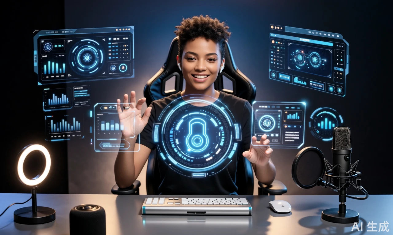 AI如何优化直播内容创作？ | 热门话题与深度解析 | 平头哥科技网-平头哥科技网