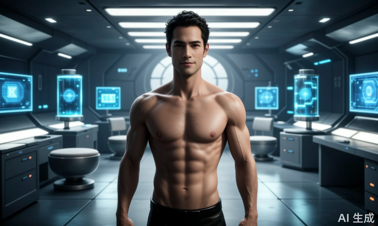 数字人技术发展现状如何？ | 热门话题与深度解析 | 平头哥科技网-平头哥科技网