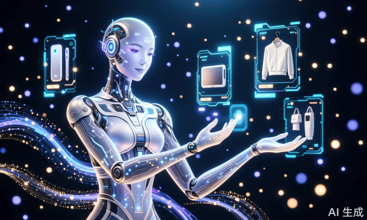 AI带货如何快速起号? 1 AI带货如何快速起号?