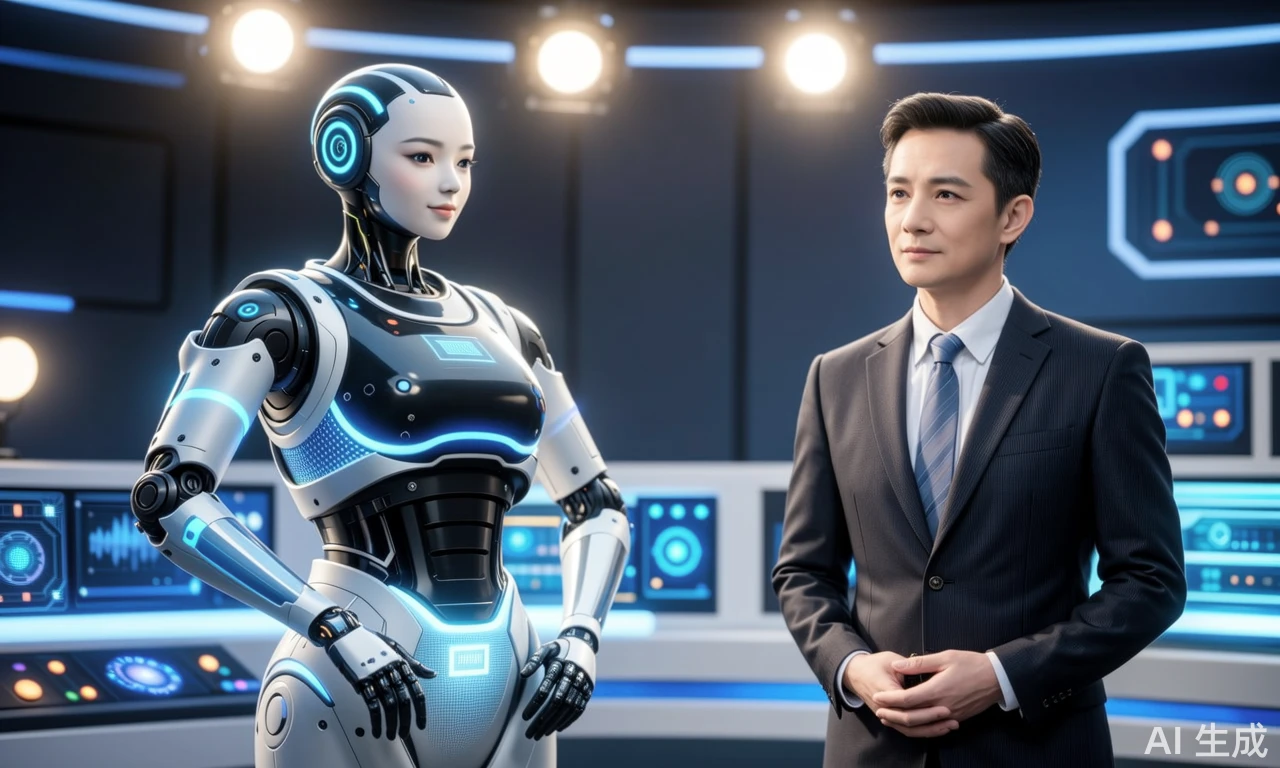 AI主播能取代真人吗?-平头哥科技网 AI主播能取代真人吗?-平头哥科技网