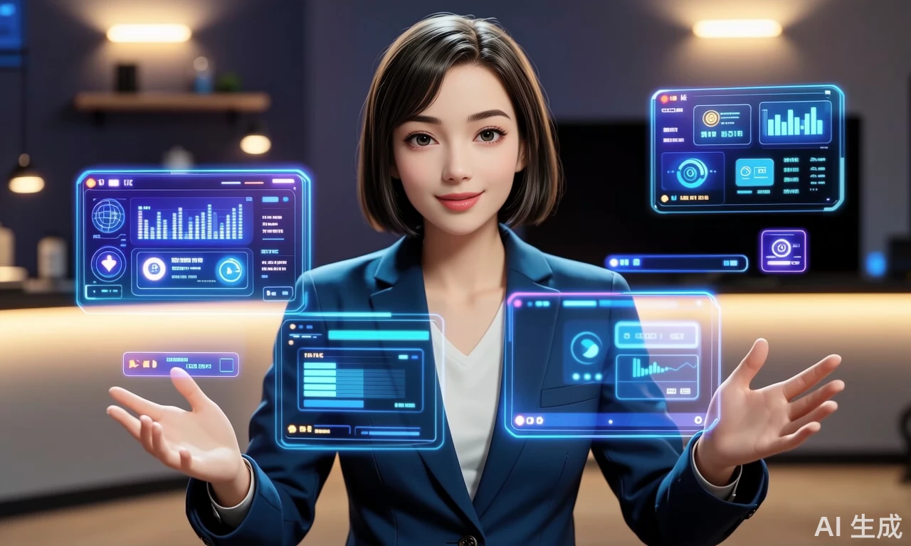 开源数字人如何影响直播行业？ | 热门话题与深度解析 | 平头哥科技网-平头哥科技网