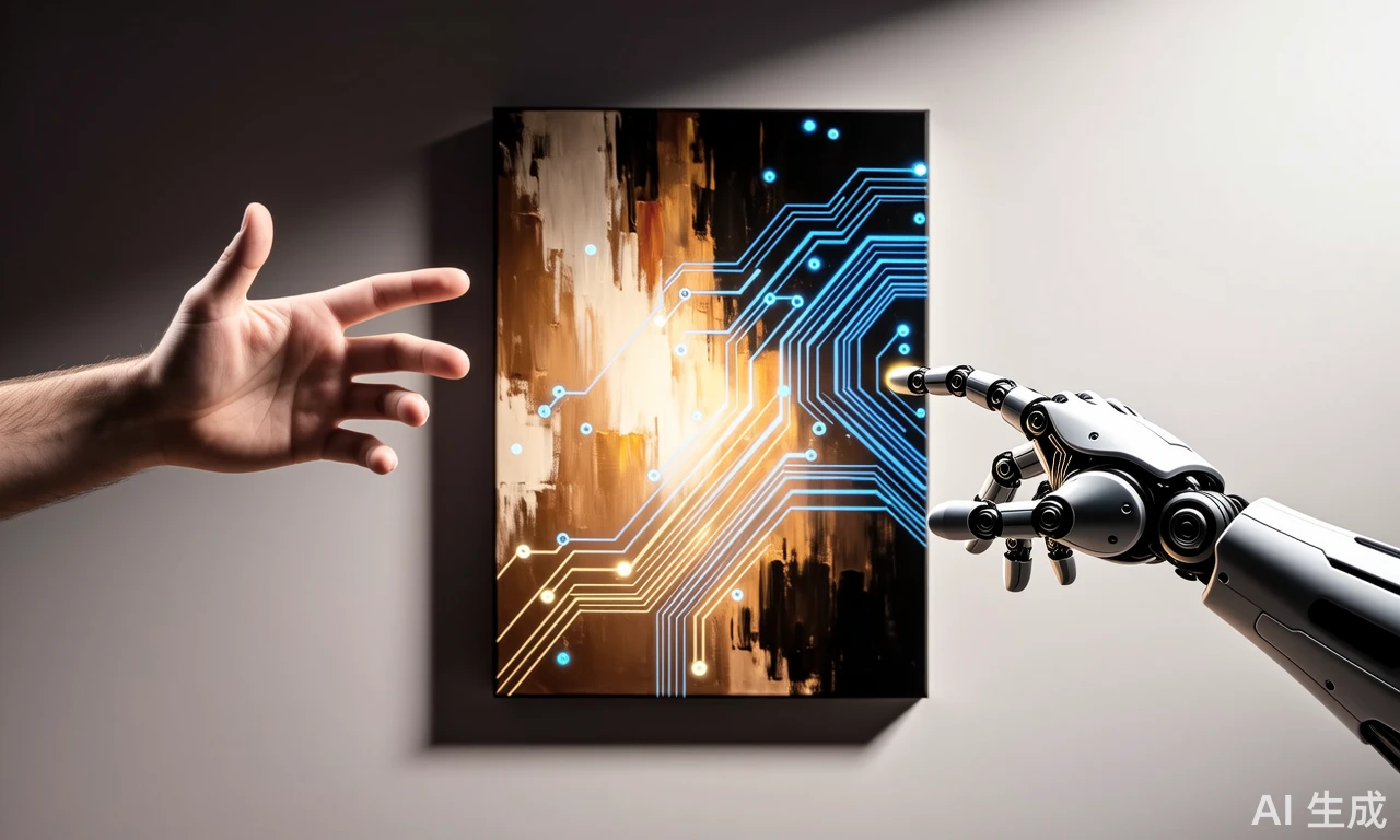 生成式AI会取代创作者吗？ | 热门话题与深度解析 | 平头哥科技网-平头哥科技网