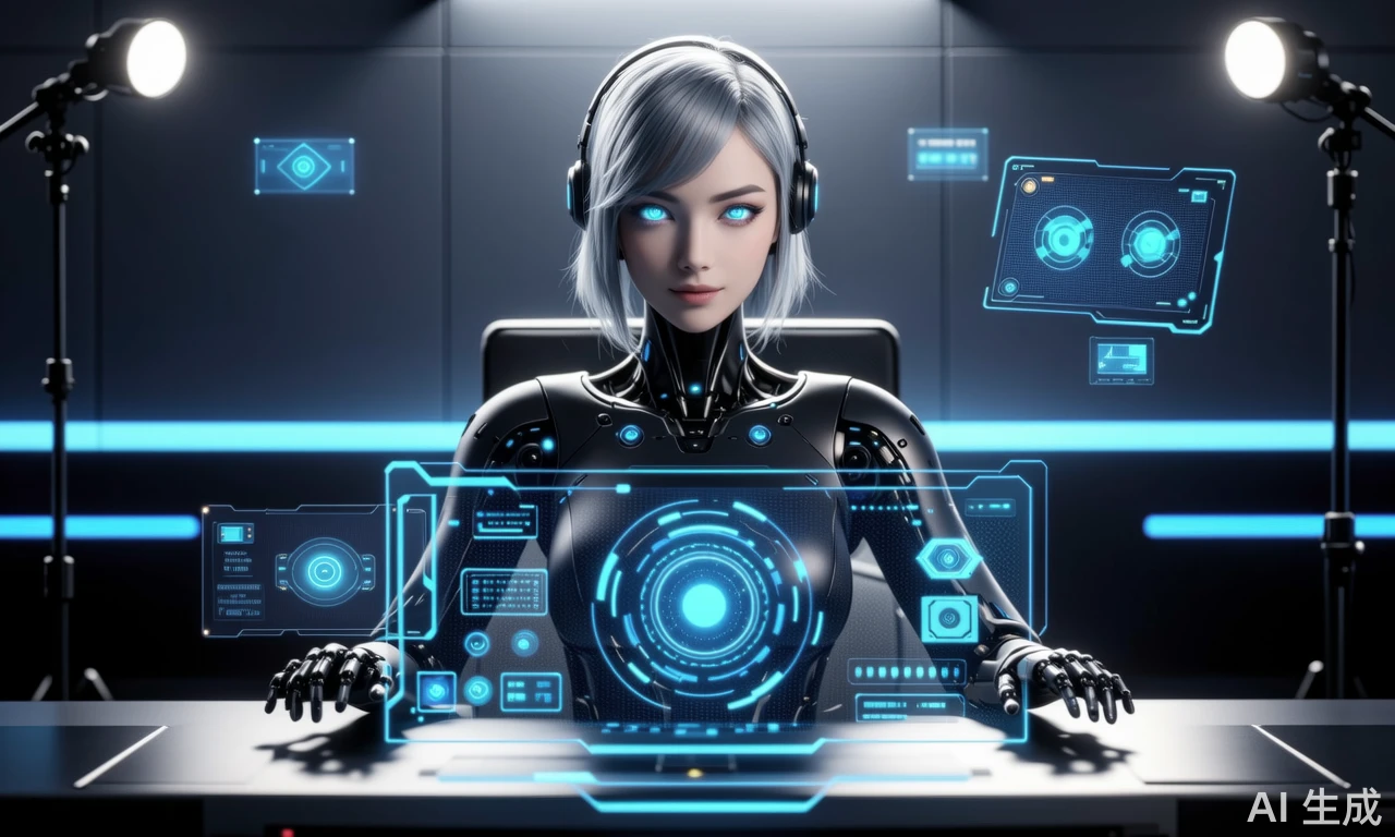 AI主播如何提升直播效率? | 热门话题与深度解析 | 平头哥科技网-平头哥科技网