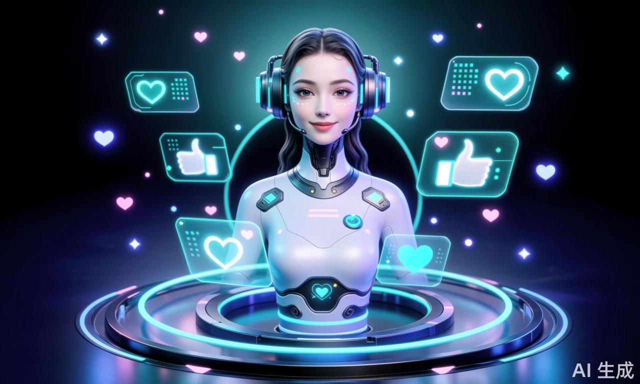 虚拟主播如何提升直播互动？ | 热门话题与深度解析 | 平头哥科技网-平头哥科技网