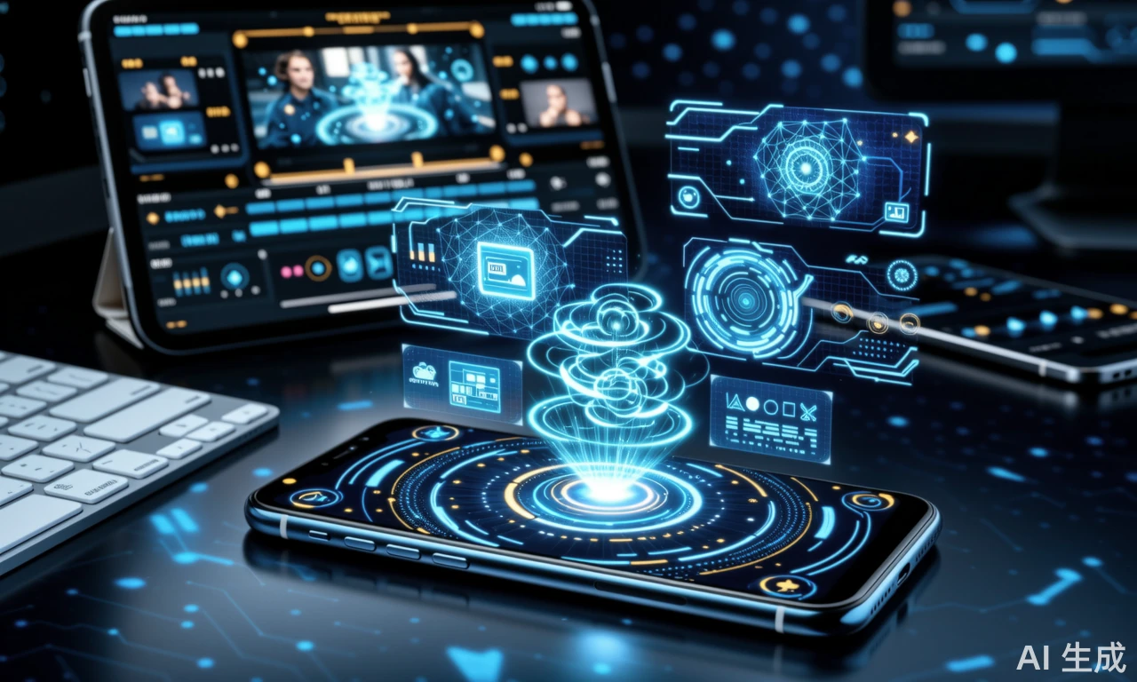 AI如何赋能短视频创作?-平头哥科技网 AI如何赋能短视频创作?-平头哥科技网