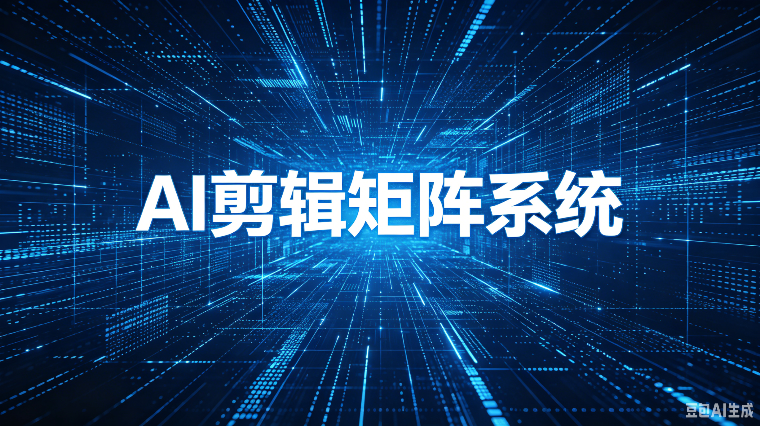 AI 剪辑矩阵系统深度评测:实体商家的智能营销利器,批量生成视频海报,轻松搞定多平台流量-平头哥科技网