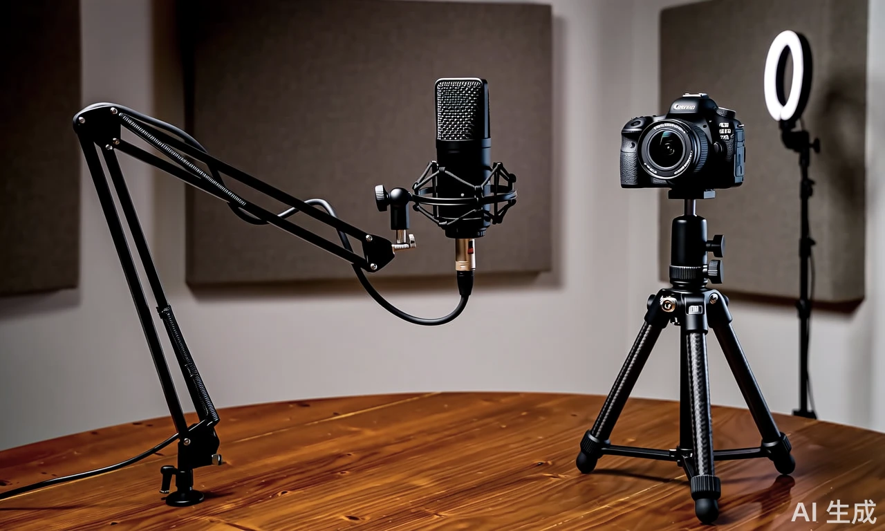 如何选择适合的直播设备? 1 如何选择适合的直播设备?