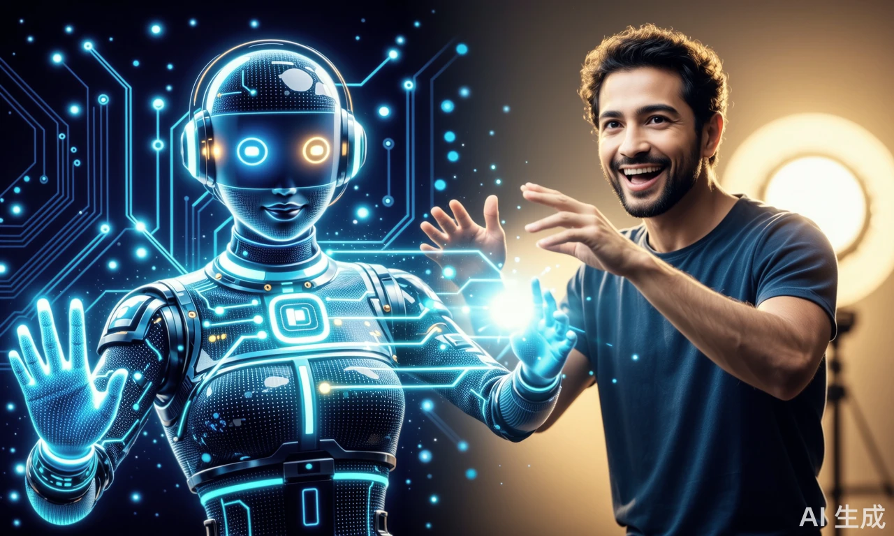 AI直播真的能替代真人?-平头哥科技网 AI直播真的能替代真人?-平头哥科技网
