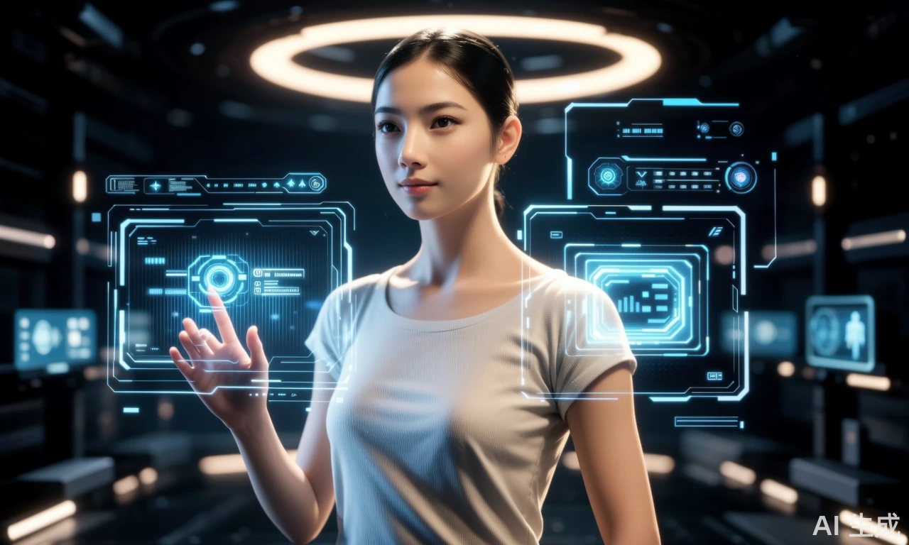 数字人能怎样赋能短视频?-平头哥科技网 数字人能怎样赋能短视频?-平头哥科技网