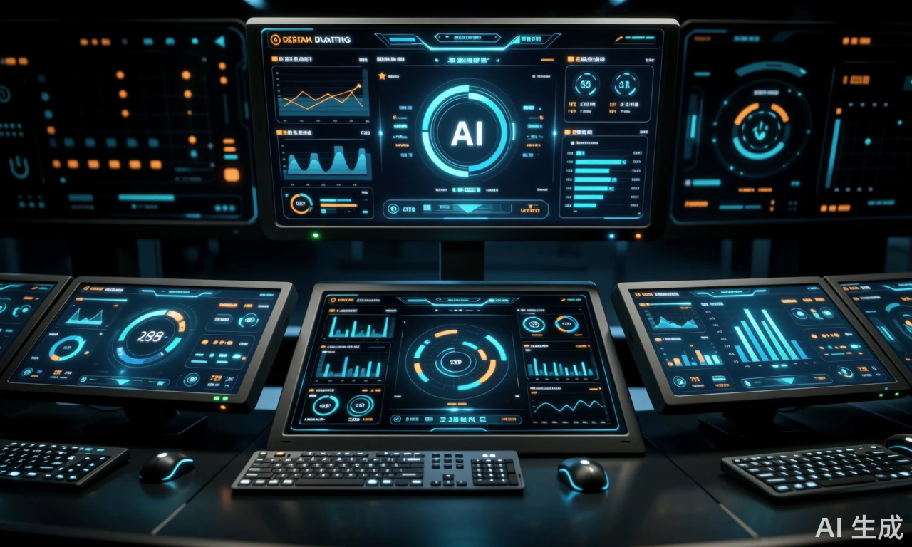 AI直播监控如何保障合规?-平头哥科技网 AI直播监控如何保障合规?-平头哥科技网