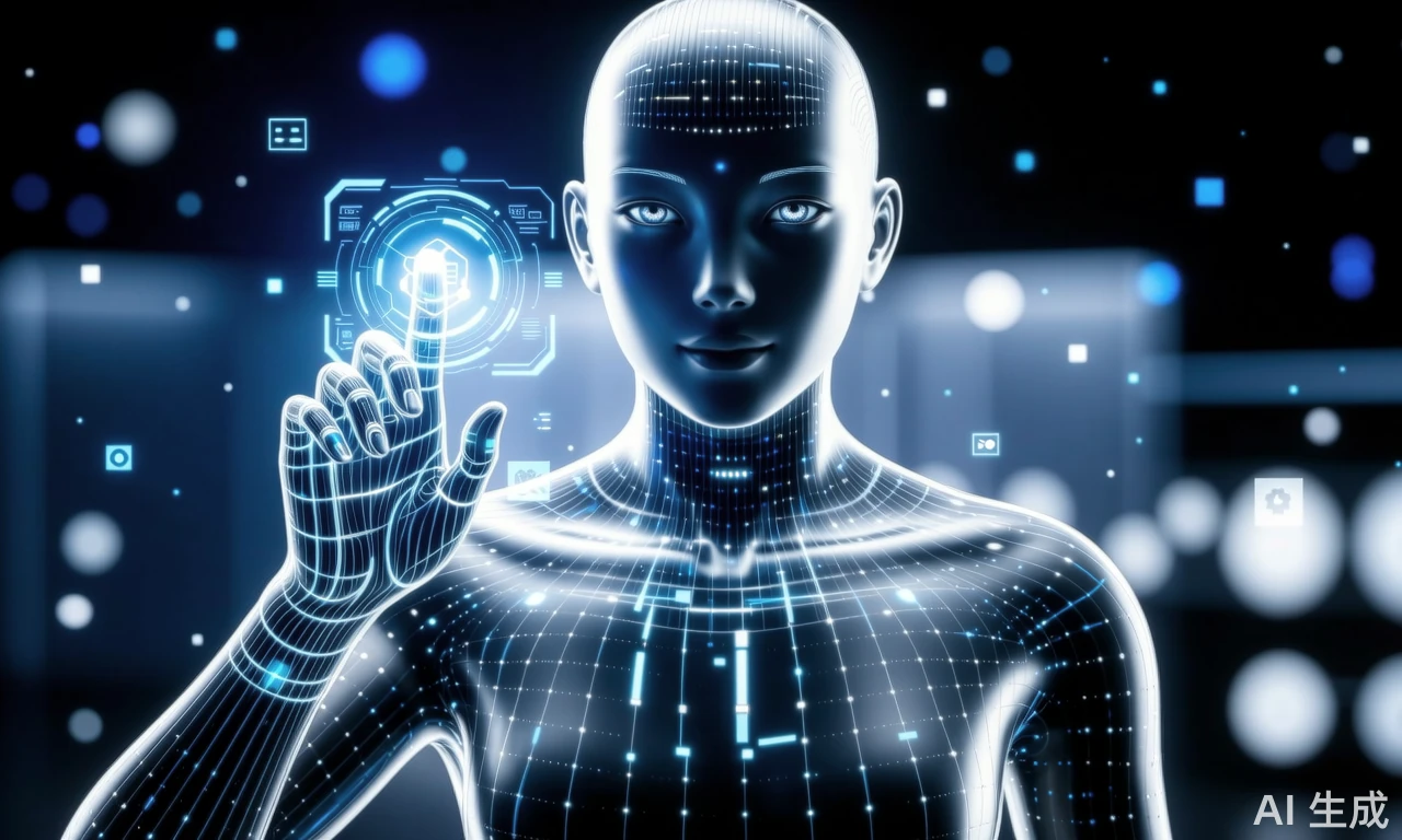 数字人能否打造个性化人设?-平头哥科技网 数字人能否打造个性化人设?-平头哥科技网