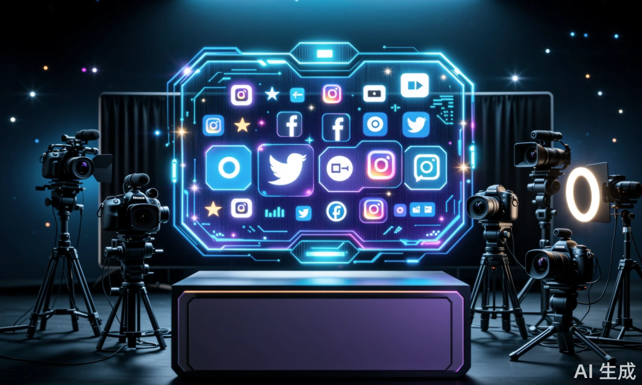 AI矩阵系统如何助力直播? | 热门话题与深度解析 | 平头哥科技网-平头哥科技网