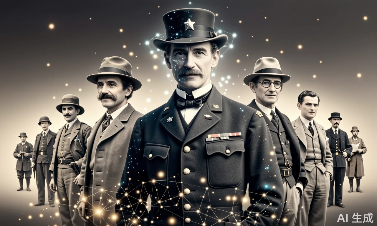 AI如何还原历史事件？ | 热门话题与深度解析 | 平头哥科技网-平头哥科技网