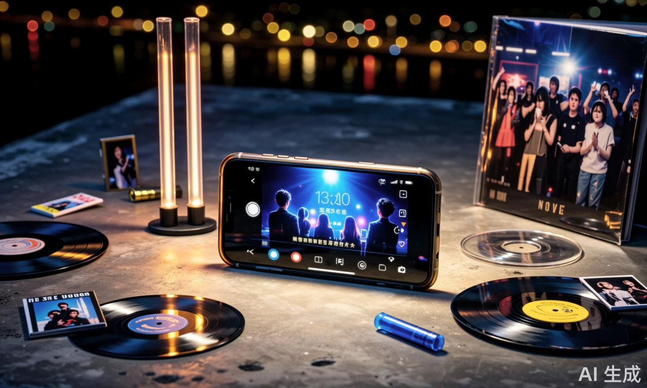 饭圈经济还能火多久?-平头哥科技网 饭圈经济还能火多久?-平头哥科技网