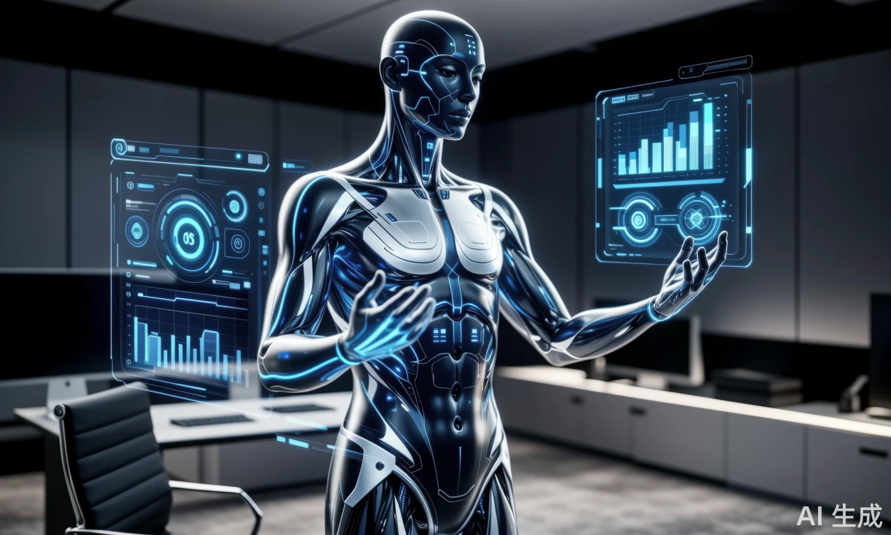 数字人技术在商业应用中的前景 | 热门话题与深度解析 | 平头哥科技网-平头哥科技网