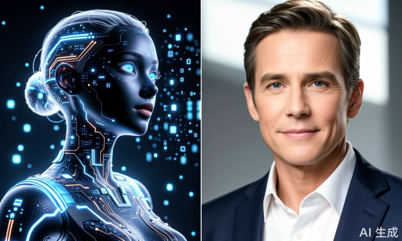 AI主播会取代真人吗?-平头哥科技网 AI主播会取代真人吗?-平头哥科技网