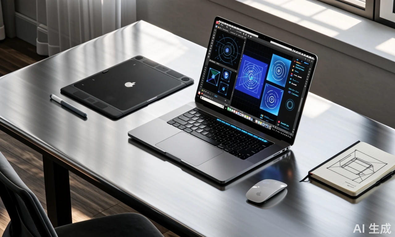 AI创作如何提升设计效率？ | 热门话题与深度解析 | 平头哥科技网-平头哥科技网