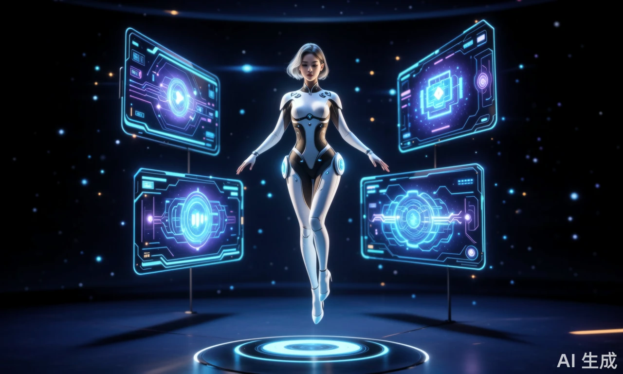 AI虚拟主播如何选择平台? 1 AI虚拟主播如何选择平台?