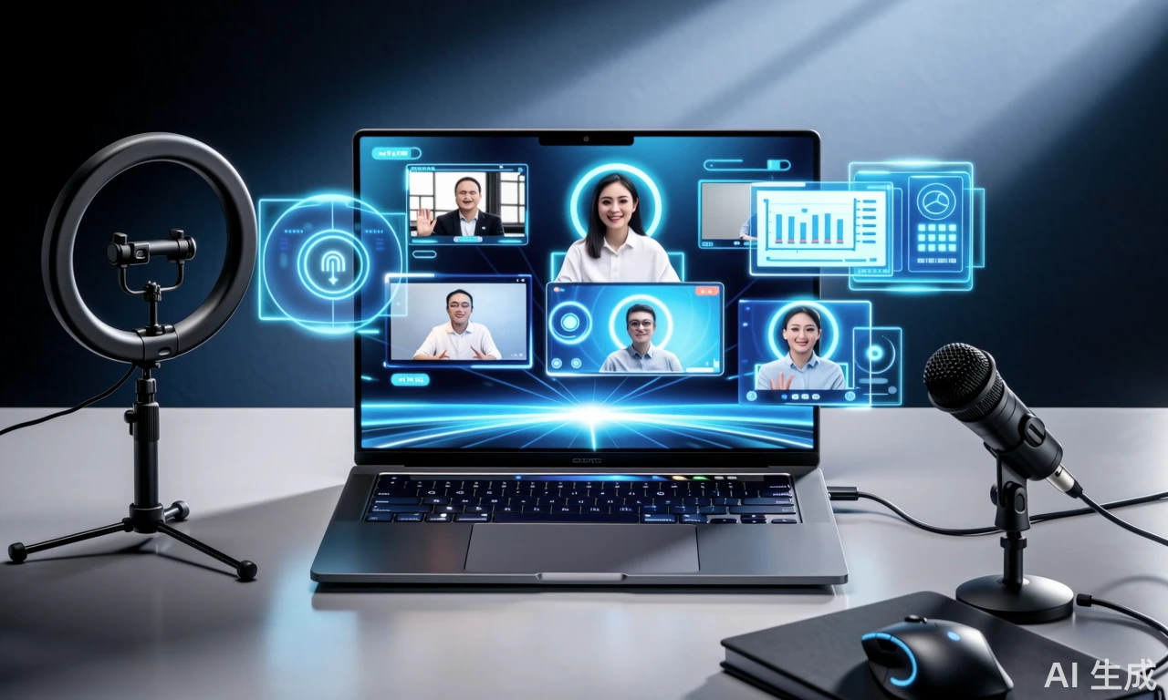 虚拟摄像头有哪些应用场景？ | 热门话题与深度解析 | 平头哥科技网-平头哥科技网
