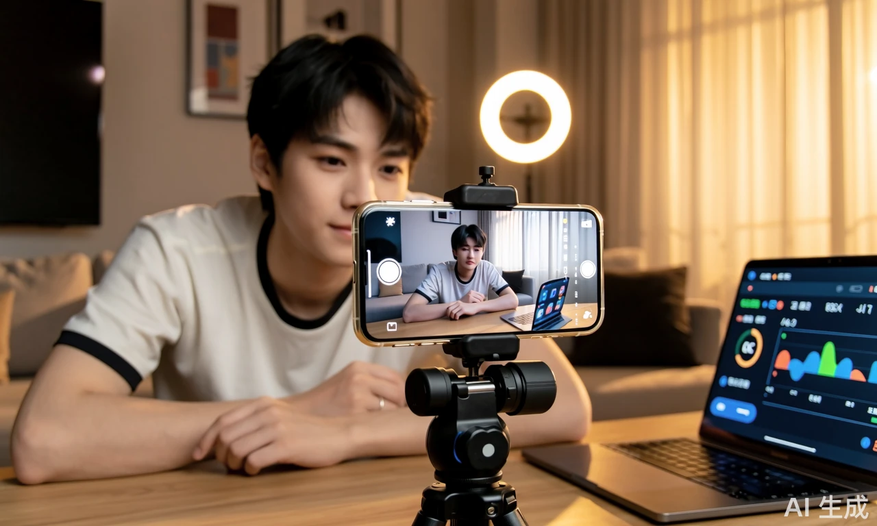 普通人如何进入直播行业?-平头哥科技网 普通人如何进入直播行业?-平头哥科技网