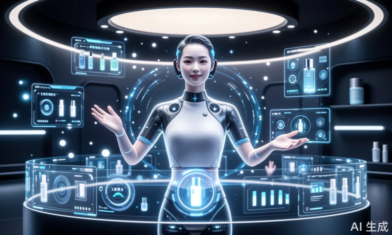 AI如何重塑直播行业未来?-平头哥科技网 AI如何重塑直播行业未来?-平头哥科技网