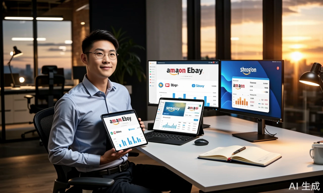 跨境电商如何选择平台? | 热门话题与深度解析 | 平头哥科技网-平头哥科技网