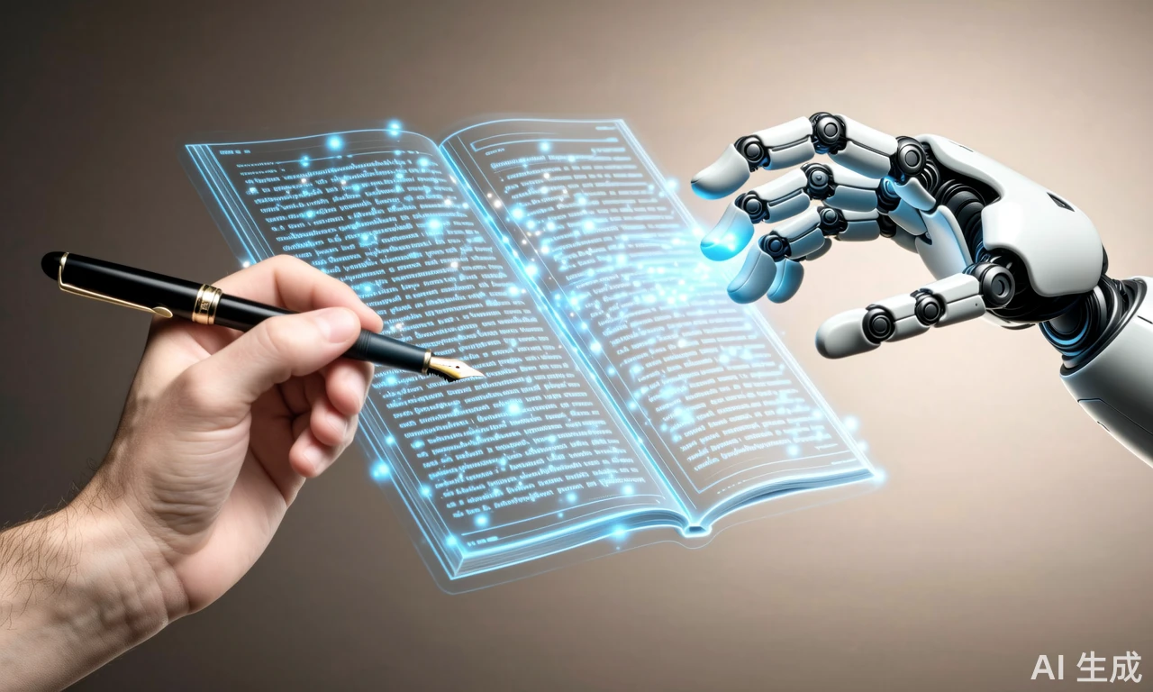 AI改写内容会取代原创吗？ | 热门话题与深度解析 | 平头哥科技网-平头哥科技网