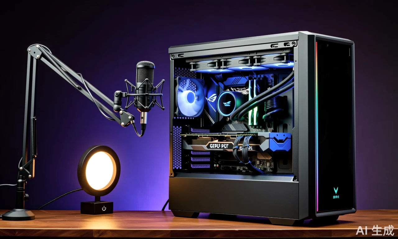 AI直播需要哪些硬件配置？ | 热门话题与深度解析 | 平头哥科技网-平头哥科技网