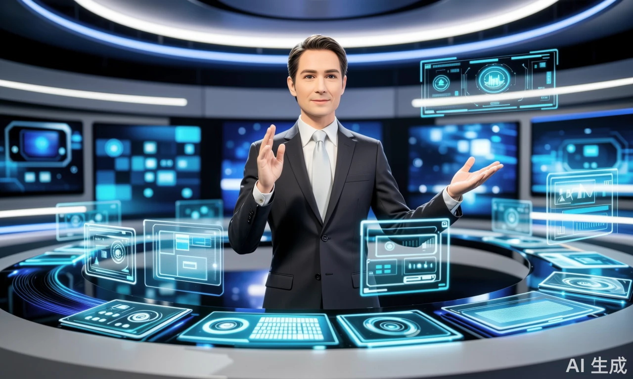 数字人替代真人主播的优势?-平头哥科技网 数字人替代真人主播的优势?-平头哥科技网