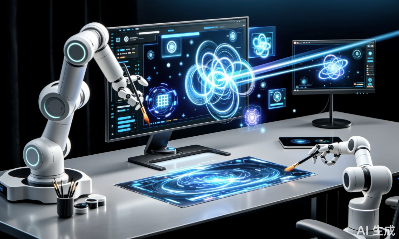 AI技术如何赋能创意产业?-平头哥科技网 AI技术如何赋能创意产业?-平头哥科技网