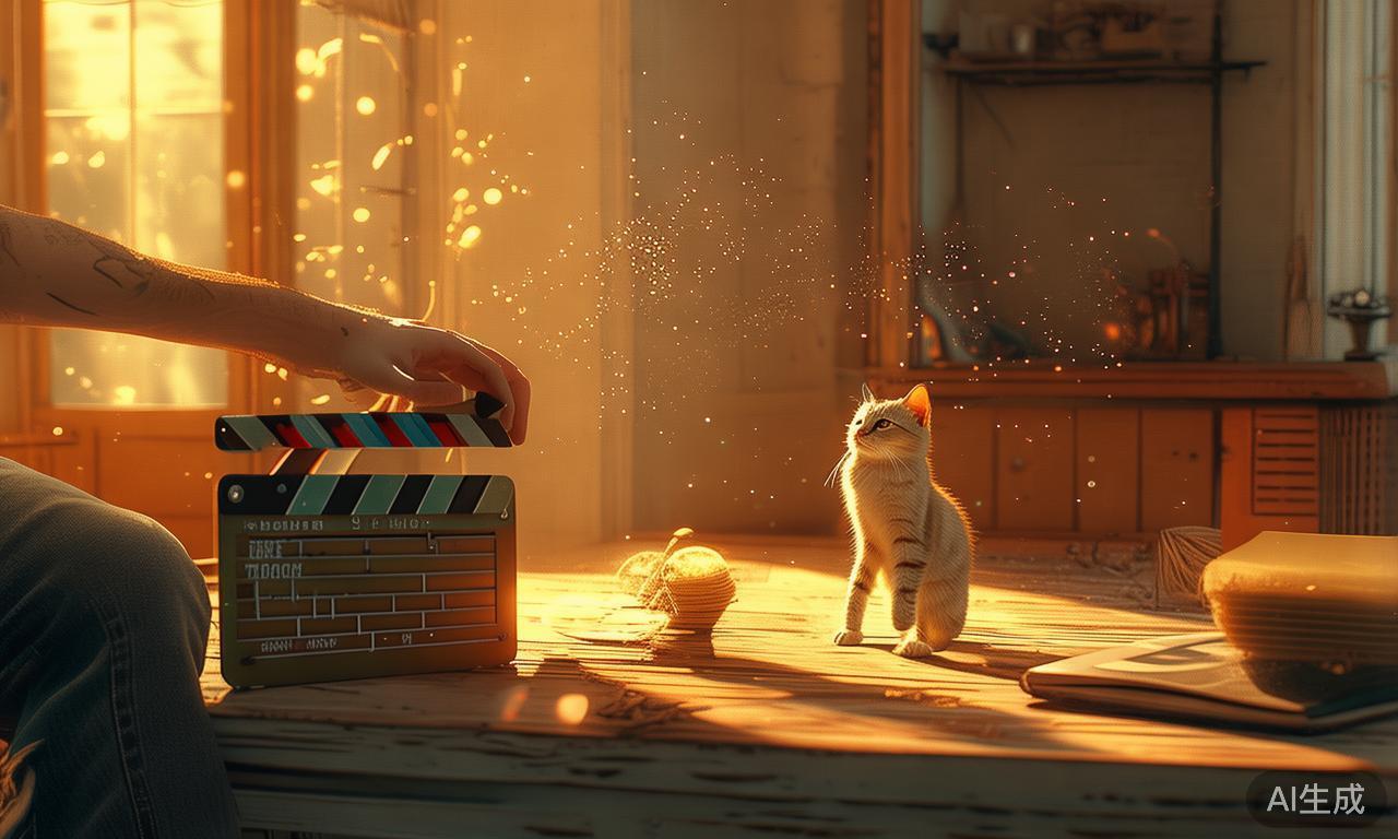 创意与灵感：工具只是辅助，你才是导演-平头哥科技网