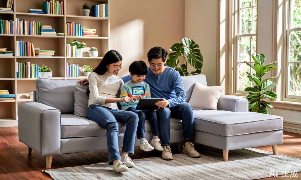 AI如何助力家庭教育?-平头哥科技网 AI如何助力家庭教育?-平头哥科技网