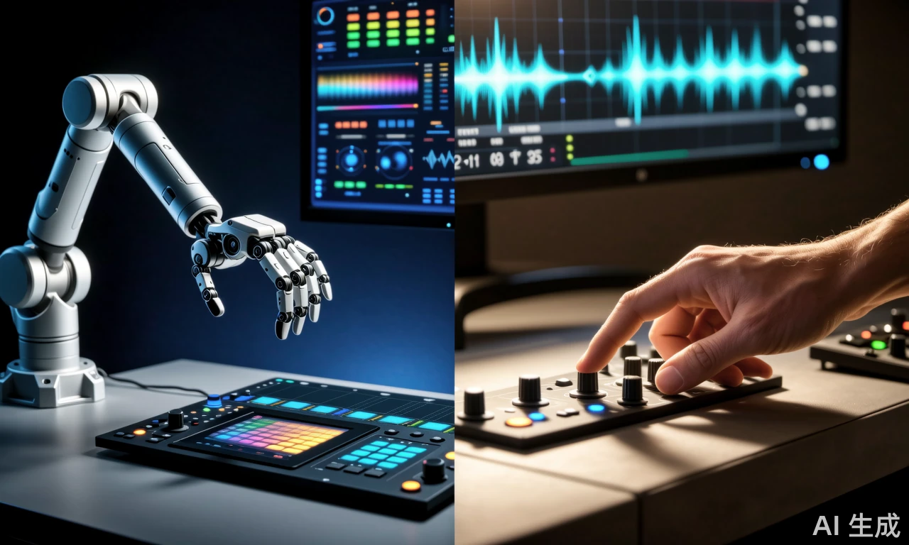 AI混剪会取代人工剪辑吗？ | 热门话题与深度解析 | 平头哥科技网-平头哥科技网