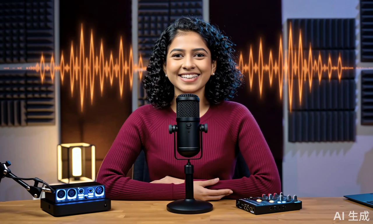 AI音色克隆如何提升直播体验? | 平头哥科技网-平头哥科技网