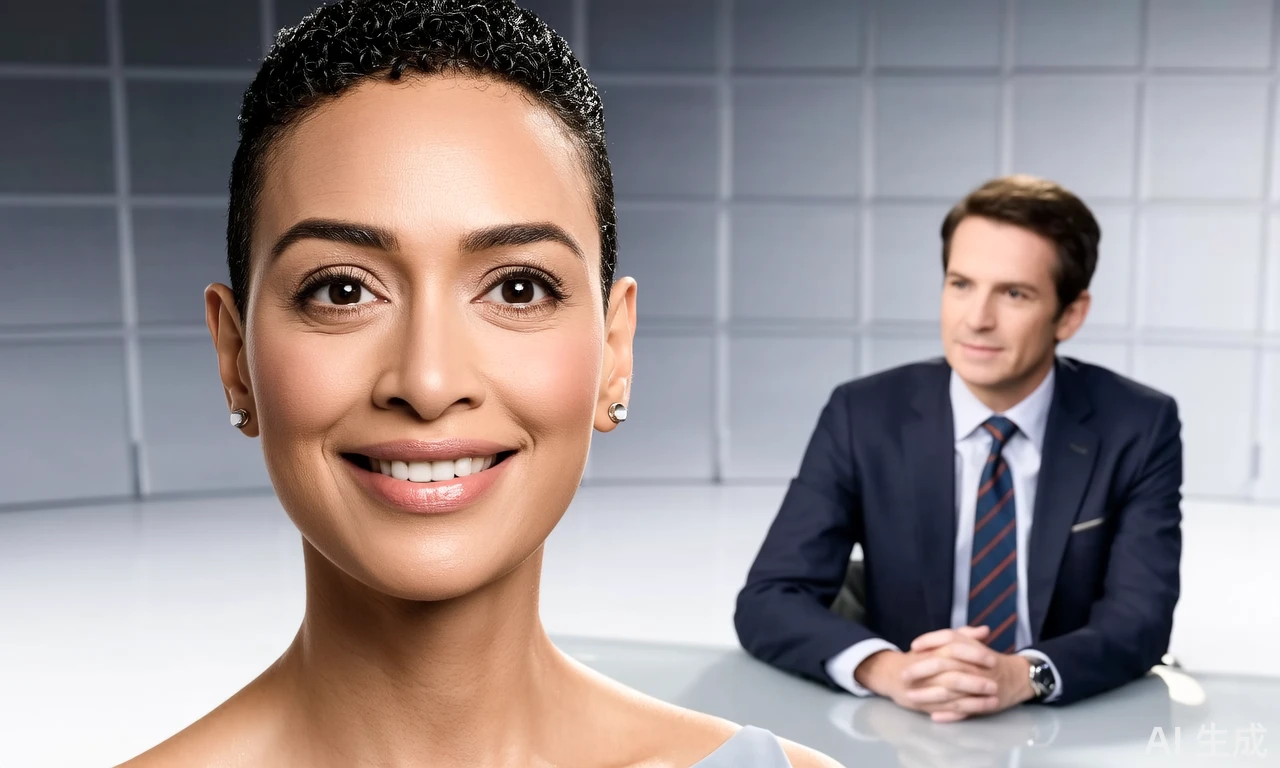 AI数字人会抢真人主播饭碗吗? 1 AI数字人会抢真人主播饭碗吗?