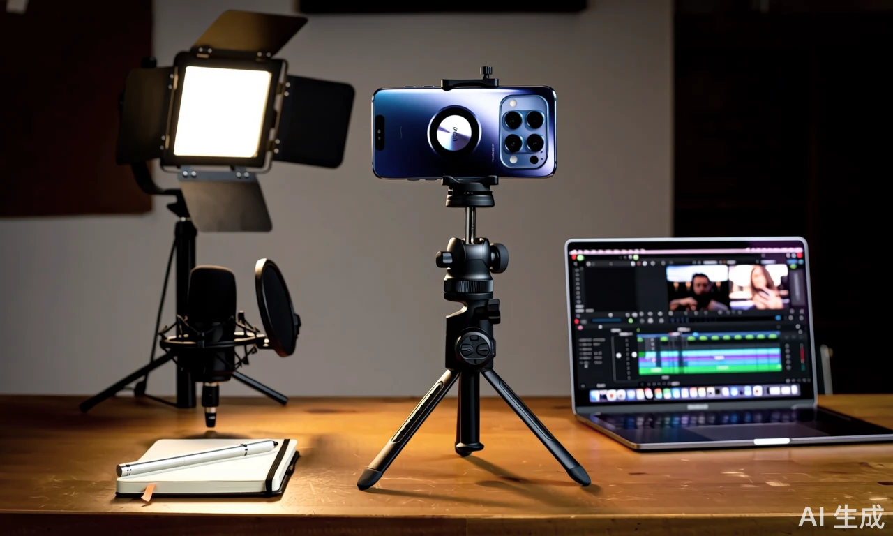 短视频创作需要哪些工具?-平头哥科技网 短视频创作需要哪些工具?-平头哥科技网