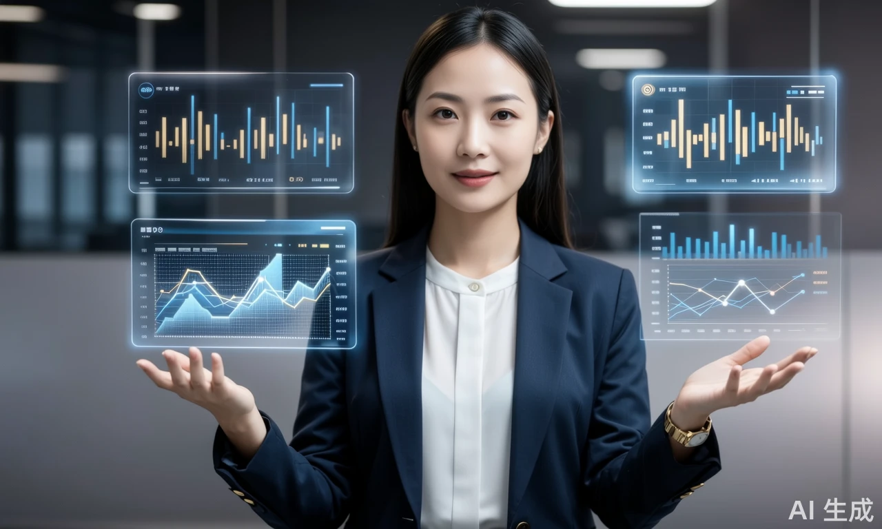 数字人技术如何应用商业? 1 数字人技术如何应用商业?