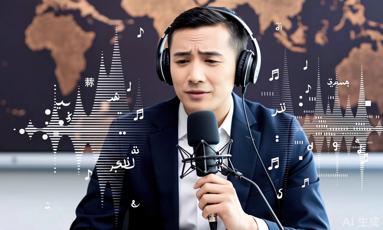 跨语种直播的挑战是什么? 1 跨语种直播的挑战是什么?