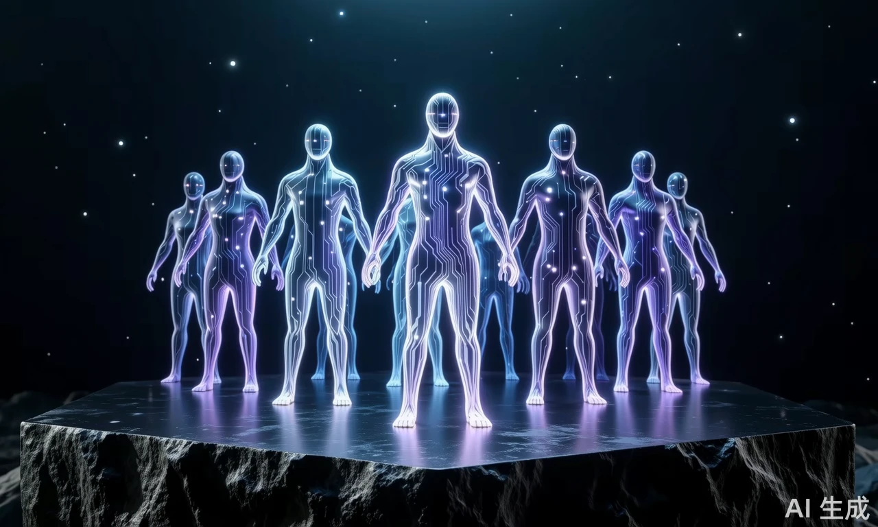 AI矩阵会取代真人IP吗？ | 热门话题与深度解析 | 平头哥科技网-平头哥科技网