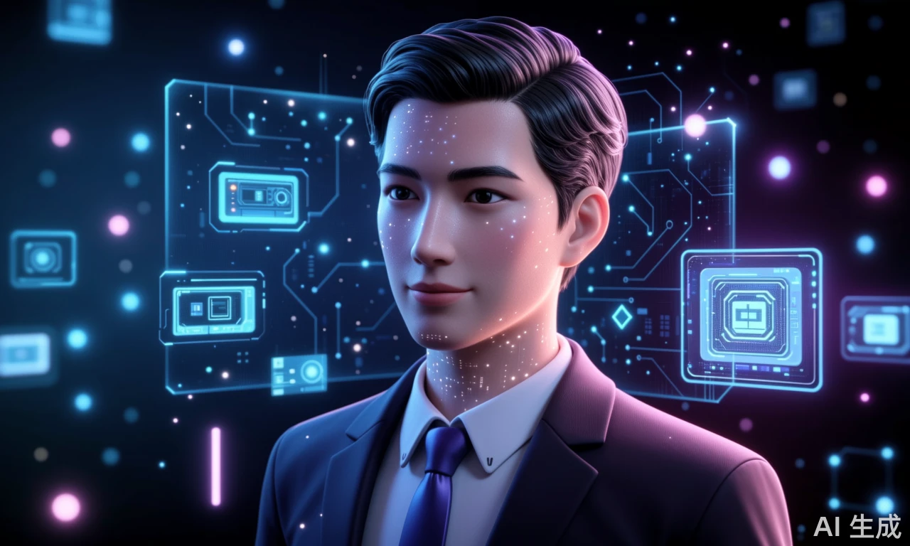 AI数字人直播合法吗？ | 热门话题与深度解析 | 平头哥科技网-平头哥科技网