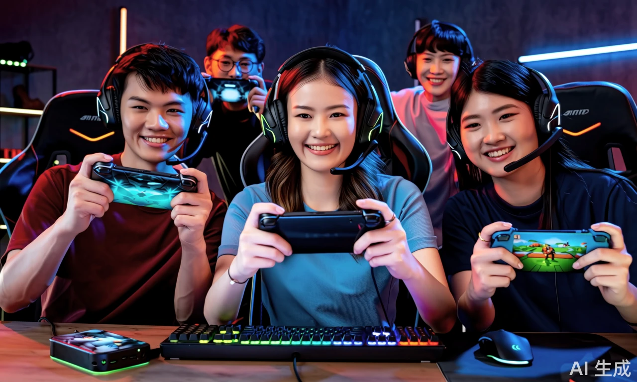 游戏陪玩市场有多大潜力？ | 热门话题与深度解析 | 平头哥科技网-平头哥科技网