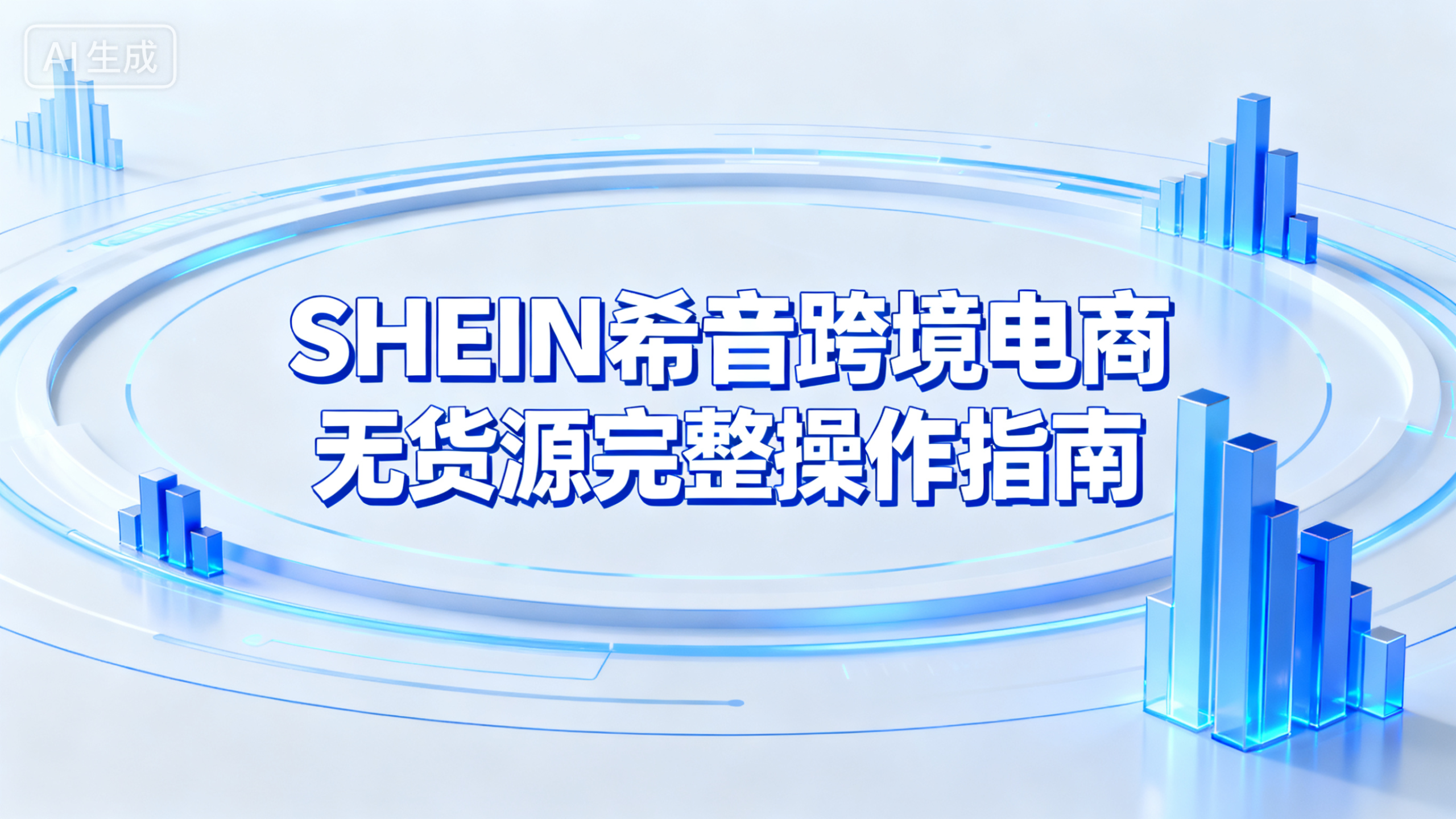 SHEIN希音跨境电商无货源完整操作指南：AI工具与实战技巧 - 平头哥科技网-平头哥科技网