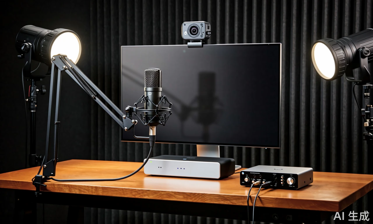 如何选择直播设备配置? | 热门话题与深度解析 | 平头哥科技网-平头哥科技网