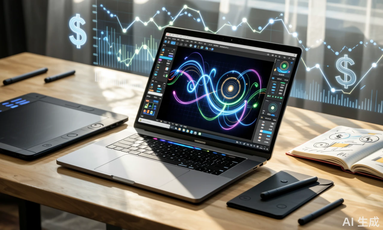 AI工具如何助力创意变现？ | 热门话题与深度解析 | 平头哥科技网-平头哥科技网