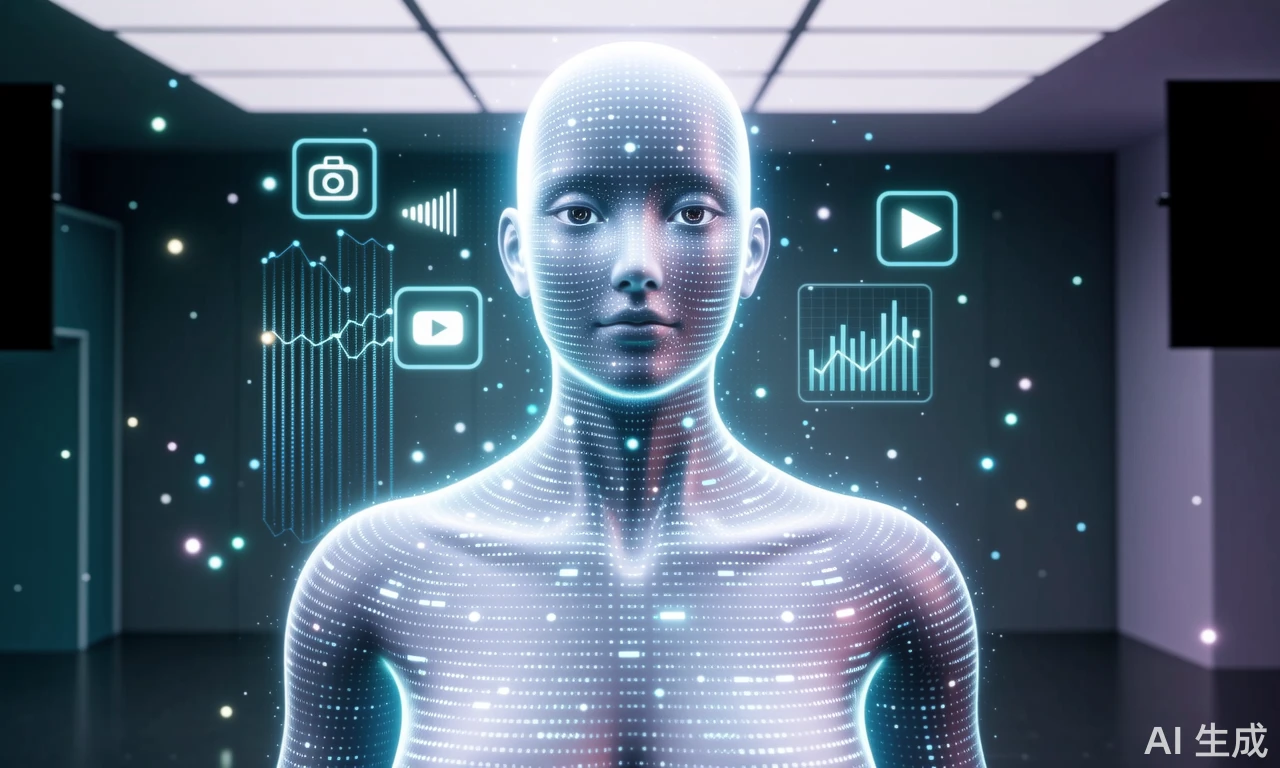 数字人如何重塑内容创业?-平头哥科技网 数字人如何重塑内容创业?-平头哥科技网