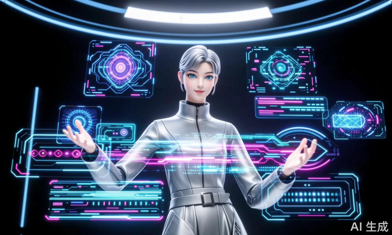 无人直播技术如何突破互动瓶颈？ | 热门话题与深度解析 | 平头哥科技网-平头哥科技网