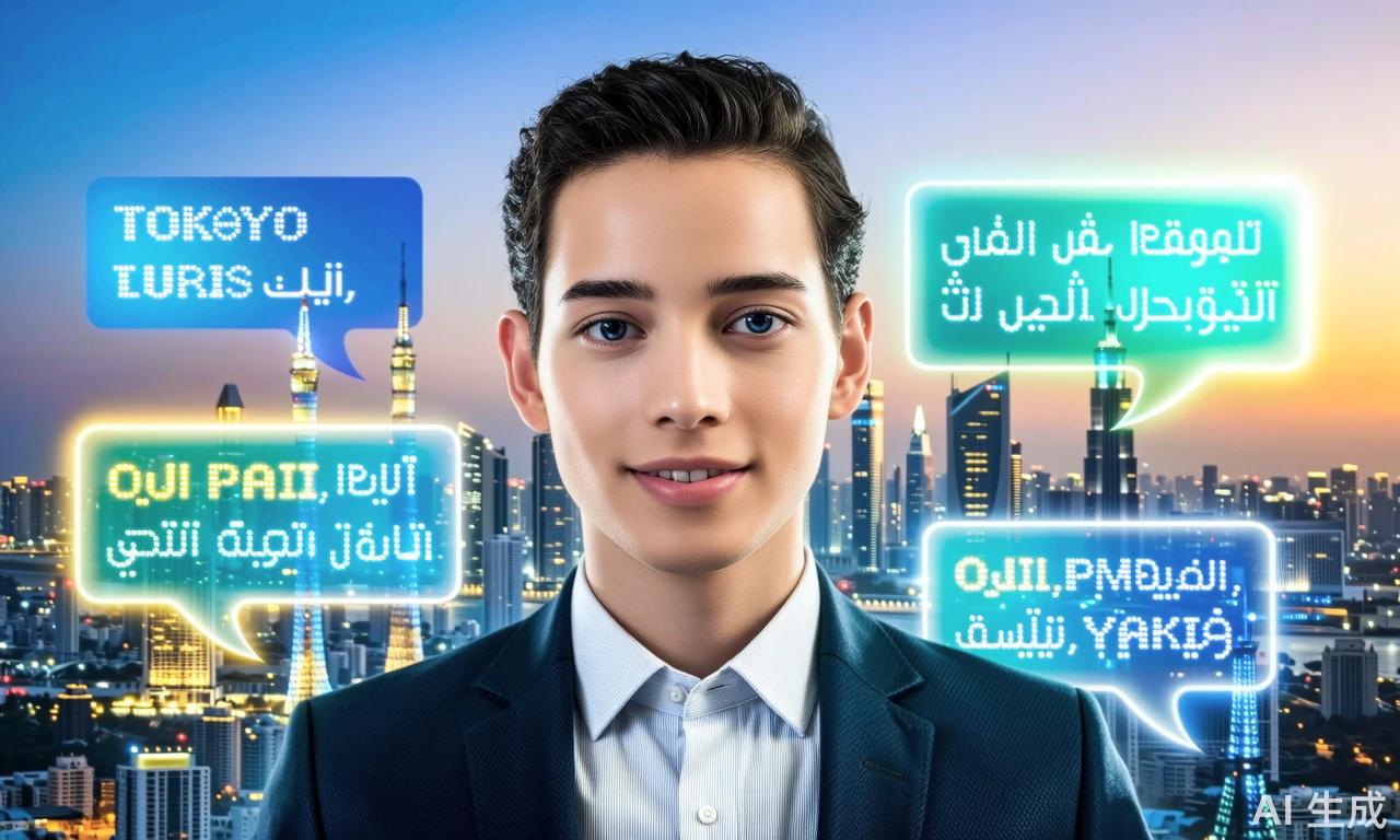 多语言数字人怎样出海? 1 多语言数字人怎样出海?