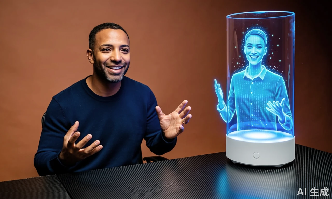 人机混搭直播roi能翻倍? 1 人机混搭直播roi能翻倍?