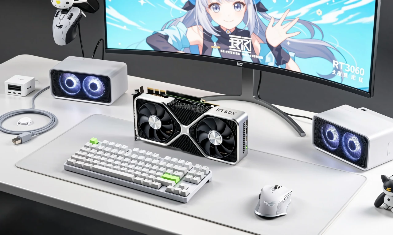 虚拟主播硬件如何选择? | 热门话题与深度解析 | 平头哥科技网-平头哥科技网